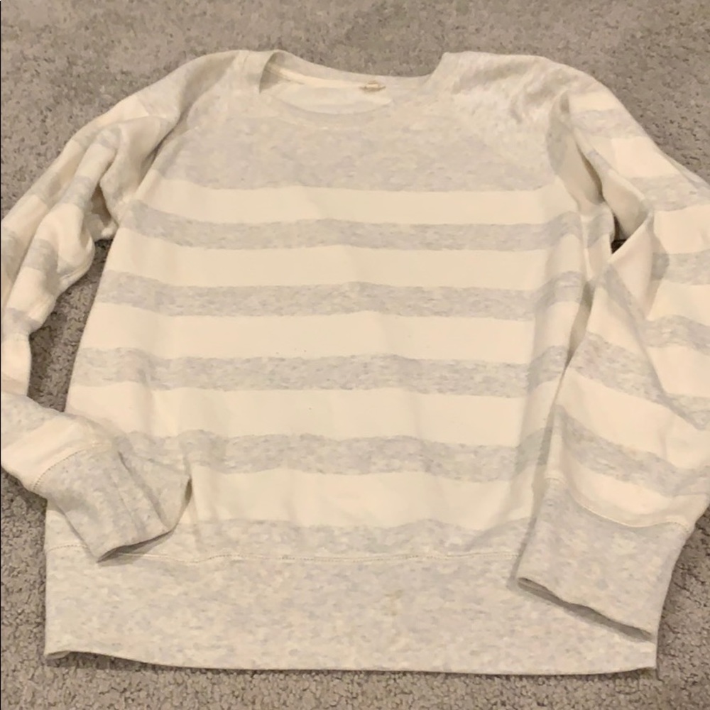 J Crew sweatshirt